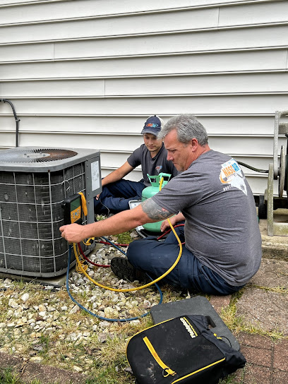 Nascair Heating And Cooling