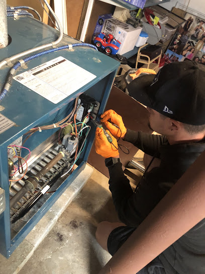 Nascimento Hvac & Plumbing Inc