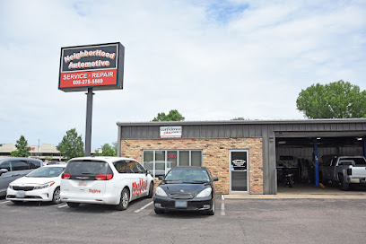 Negocio Neighborhood Automotive