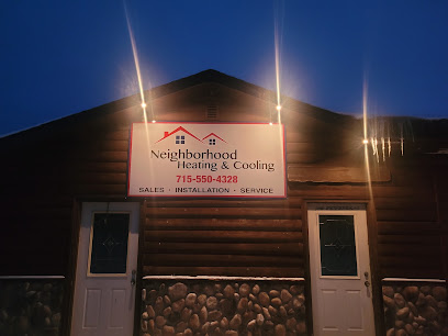 Negocio Neighborhood Heating And Cooling | Rhinelander