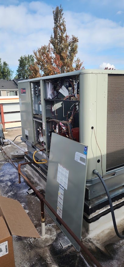 Negocio Nelke Mechanical Heating & Cooling