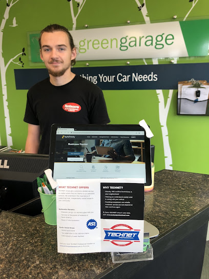 Nelson's Green Garage