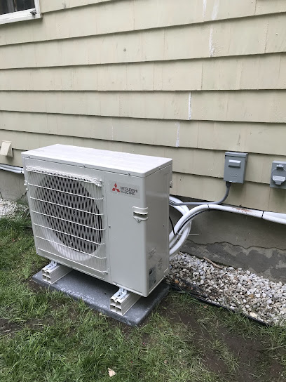 Net Zero Heating & Air Conditioning