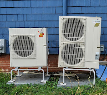 New England Ductless