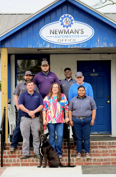 Negocio Newman's Automotive