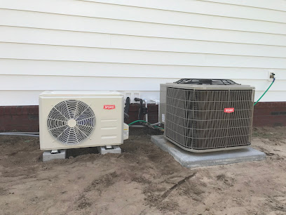Negocio Newsome Heating & Cooling