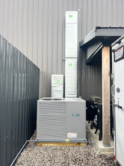 Negocio Newsome's Heating & Air