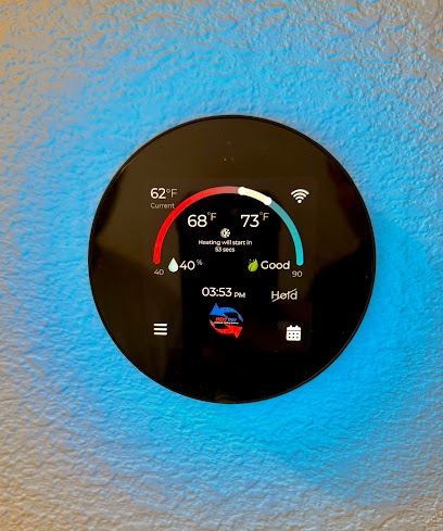 Negocio Next Day Air & Heating