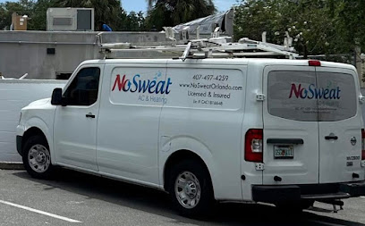 No Sweat A/C And Heating, Llc