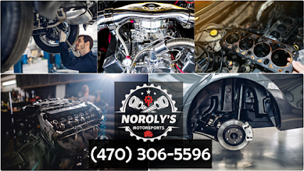 Negocio Noroly's Motorsports Winder Mechanic Shop - All Auto Repairs Transmission Ac Repairs