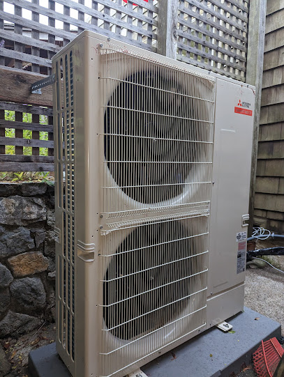 Negocio North Hvac Services, Inc Heating & Air Conditioning
