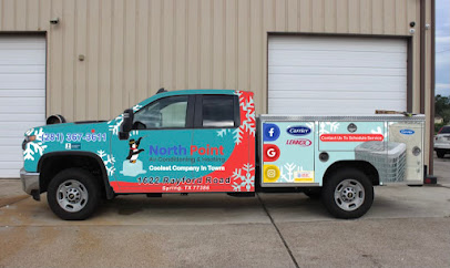 Negocio North Point Air Conditioning & Heating