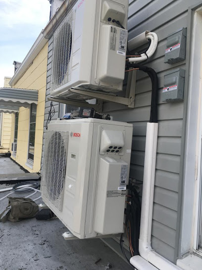 Negocio North Pole Hvac/R Air Conditioning Heating