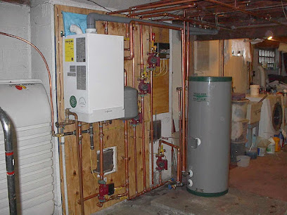 Negocio Northeast Heating, Cooling & Refrigeration