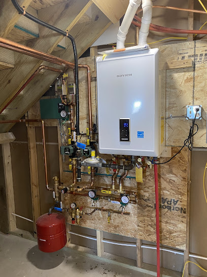 Negocio Northern Air Plumbing & Heating