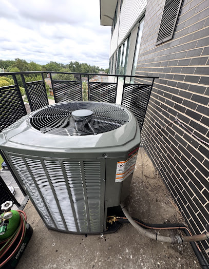 Negocio Northstar Hvac & Refrigeration Inc.