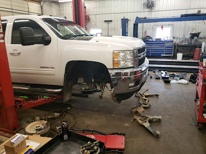 Negocio Northwest Auto Repair