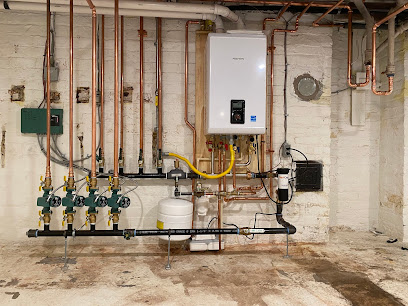 Negocio Nuckols Plumbing, Heating & Cooling