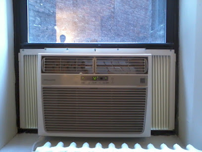 Nyc Window Air Conditioner Installation By Supercoolnyc
