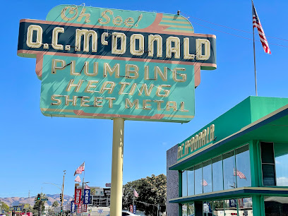 O.c. Mcdonald Co., Inc.