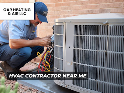 Negocio Oar Heating&Air Llc