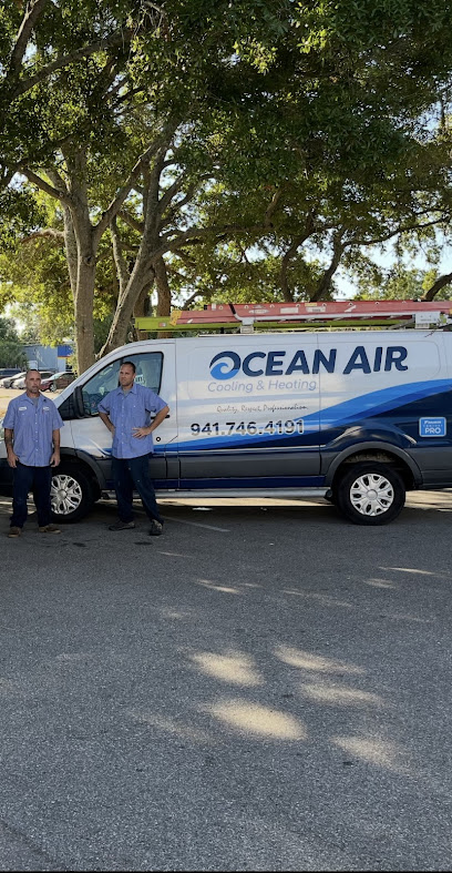 Ocean Air Conditioning