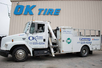 Ok Tire Of Dodge City Inc