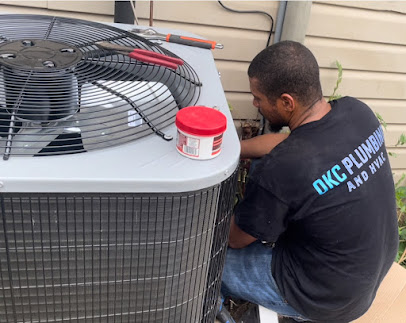 Okc Plumbing And Hvac