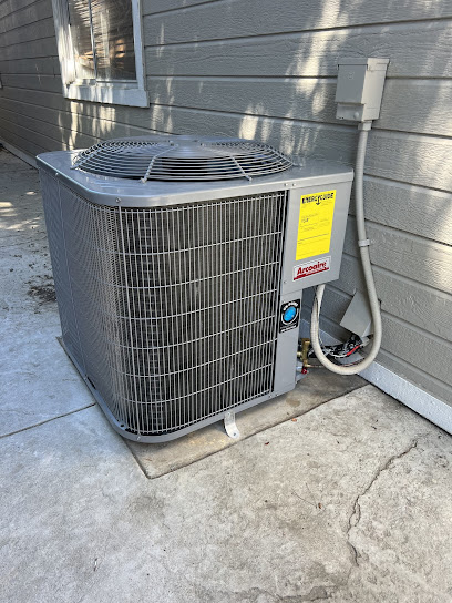 Negocio On Point Plumbing Heating & Air Conditioning Inc.