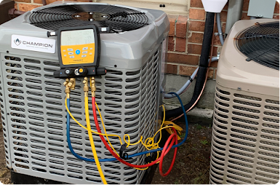 Negocio On Target Heating And Cooling Llc