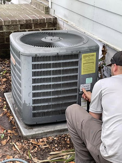 Negocio On Time Air Hvac