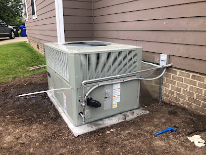 Negocio On Time Heating & Air Conditioning