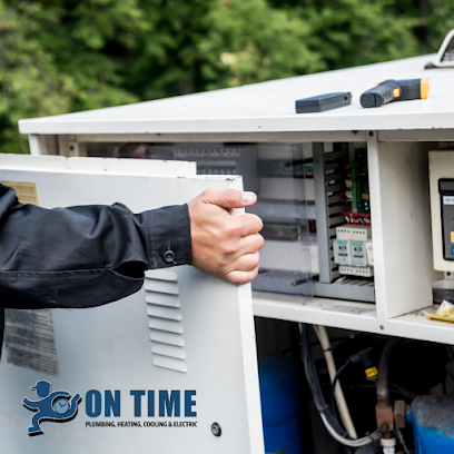 Negocio On Time Plumbing, Heating, Cooling & Electric