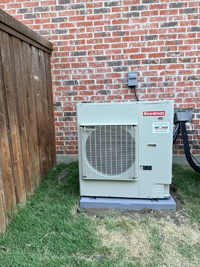 Negocio One Hour Heating & Air Conditioning