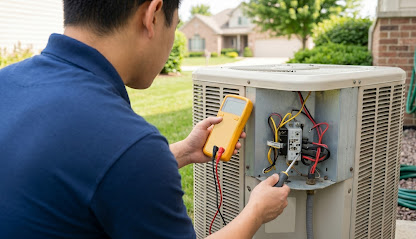 Negocio One Hour Heating & Air Conditioning