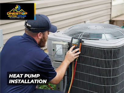 Negocio Onestop Heating Cooling Electric Llc