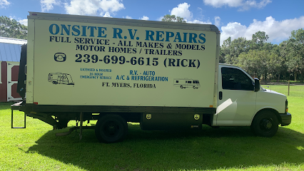 Onsite Rv Repairs Inc.