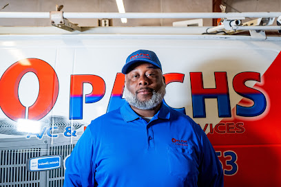 Negocio Opachs Hvac Services