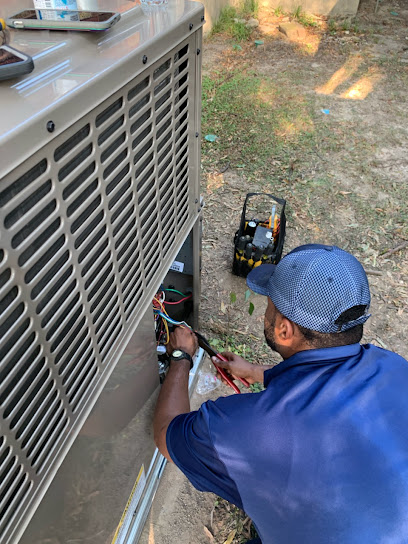 Negocio Opachs Hvac Services