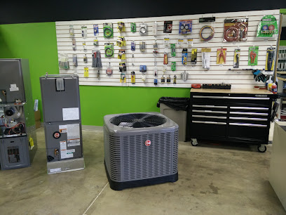 Negocio Open To Public Hvac Parts