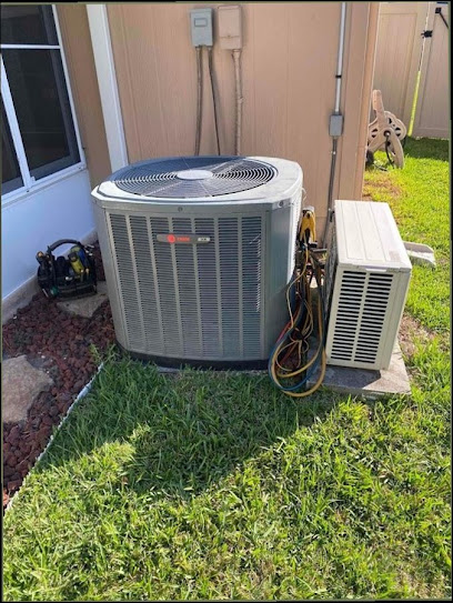 Negocio Orange Hvac