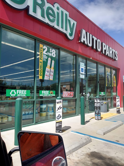 Negocio O'reilly Auto Parts