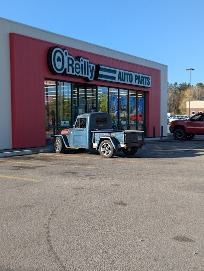 O'reilly Auto Parts