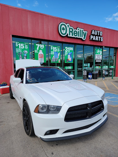 O'reilly Auto Parts