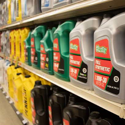 O'reilly Auto Parts