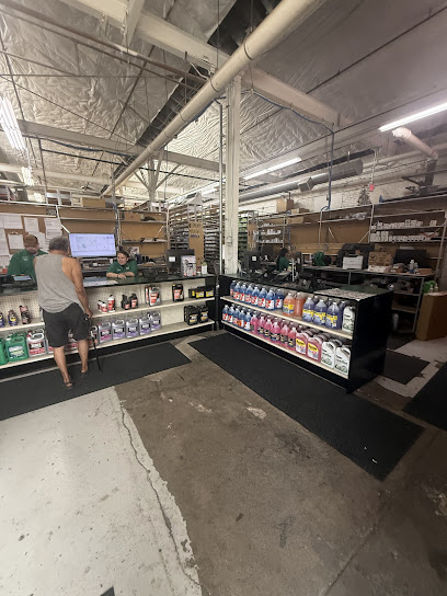 O'reilly Auto Parts