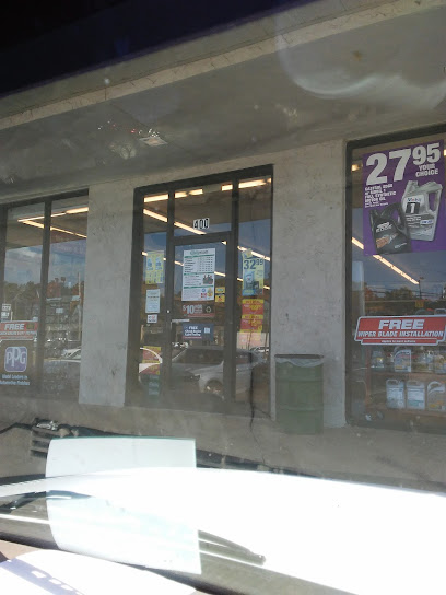 Negocio O'reilly Auto Parts