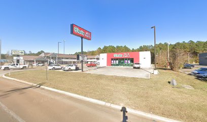 Negocio O'reilly Auto Parts