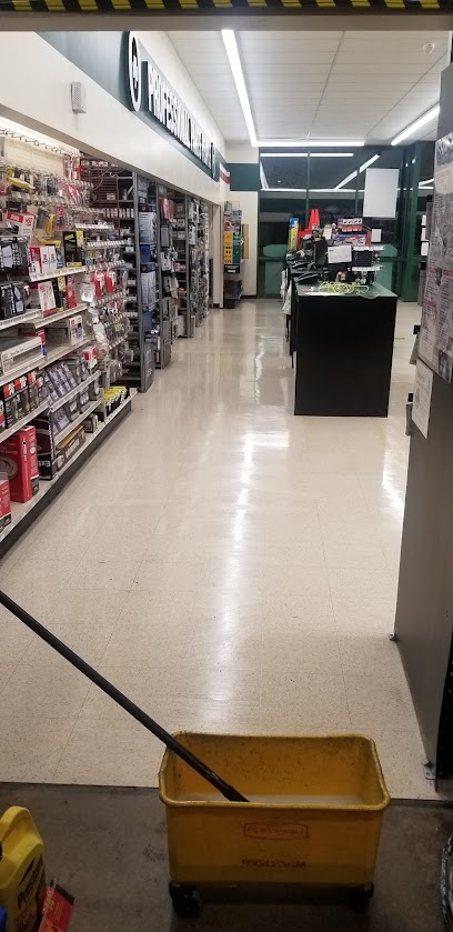 Negocio O'reilly Auto Parts