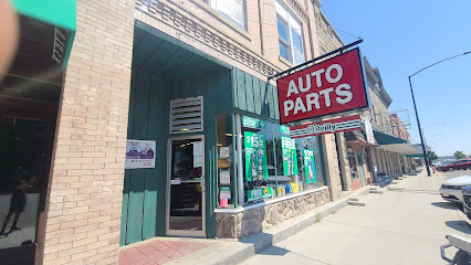 O'reilly Auto Parts